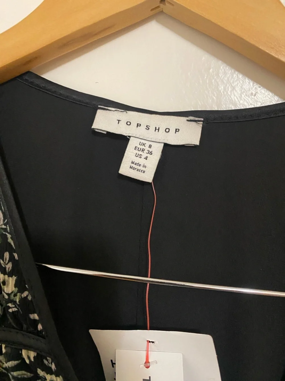 Topshop mini dress